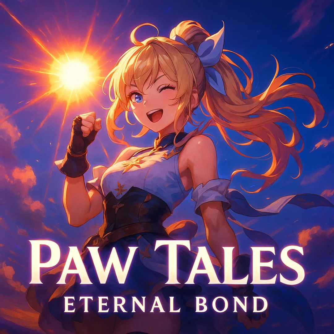 Paw Tales: Eternal Bond
