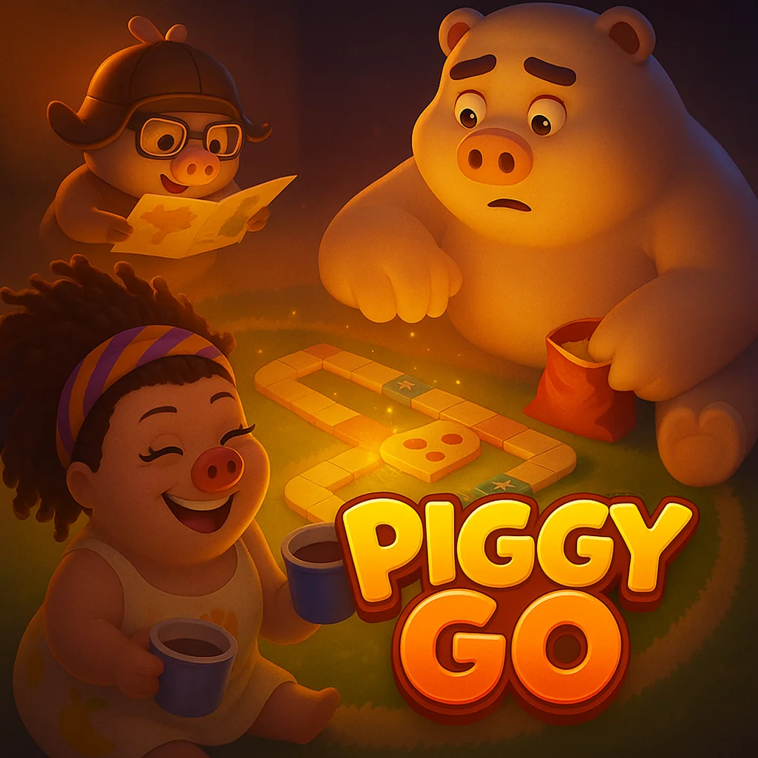 Piggy GO