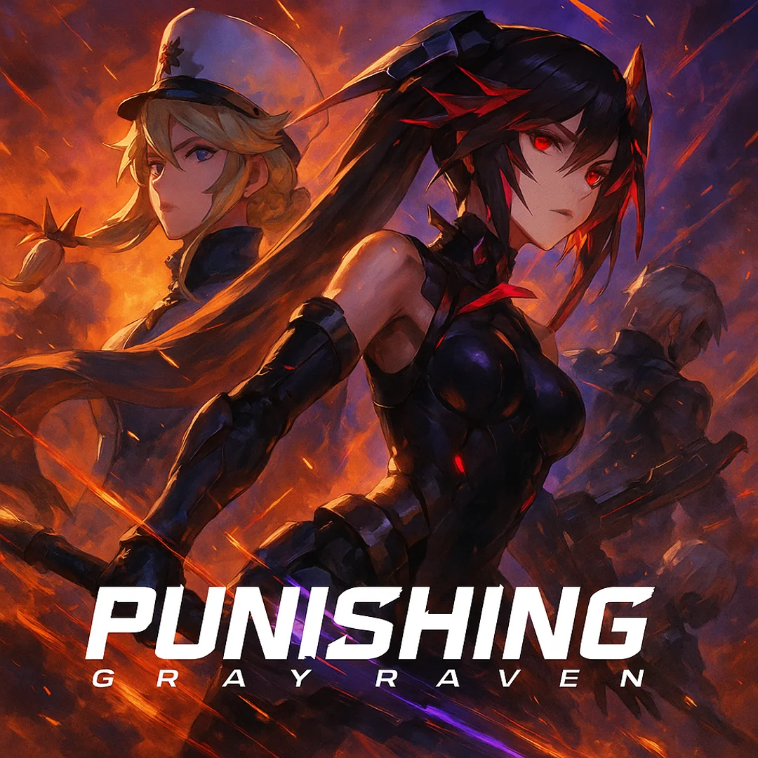 Punishing Gray Raven