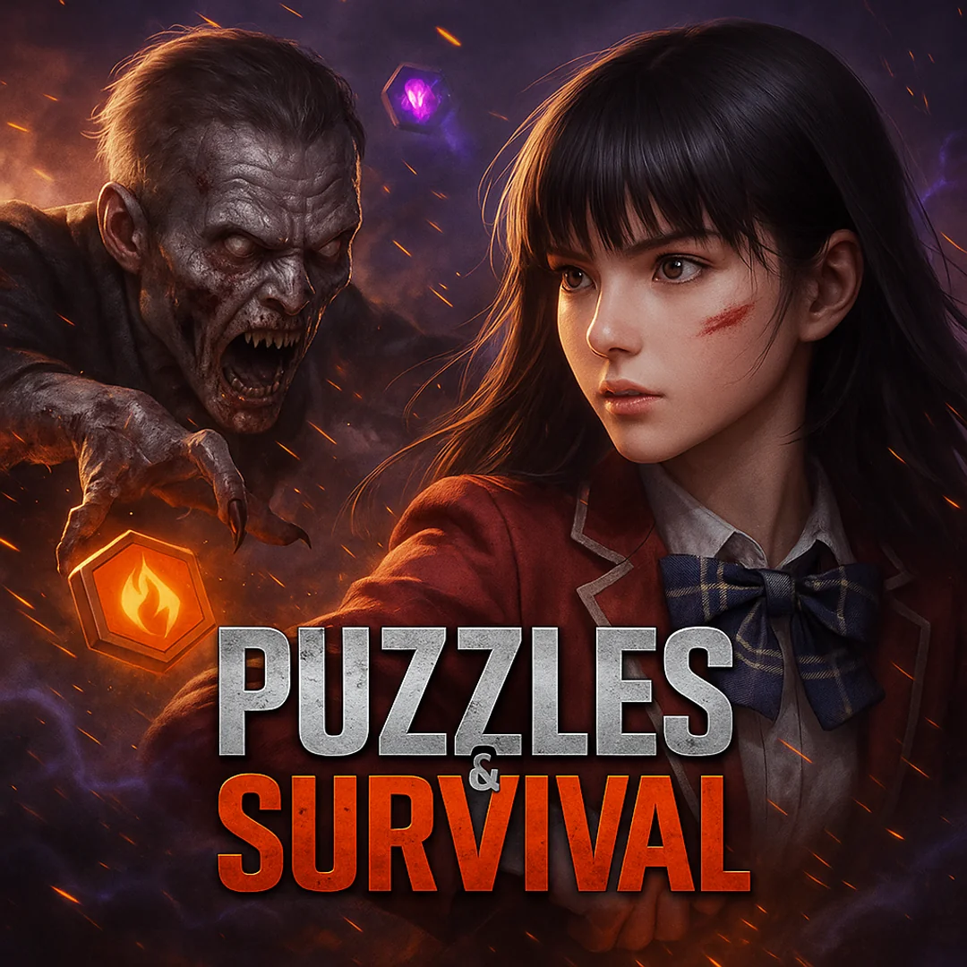 Puzzles & Survival