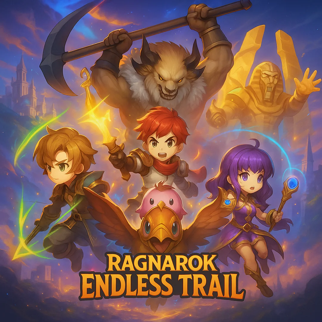 Ragnarok Endless Trails