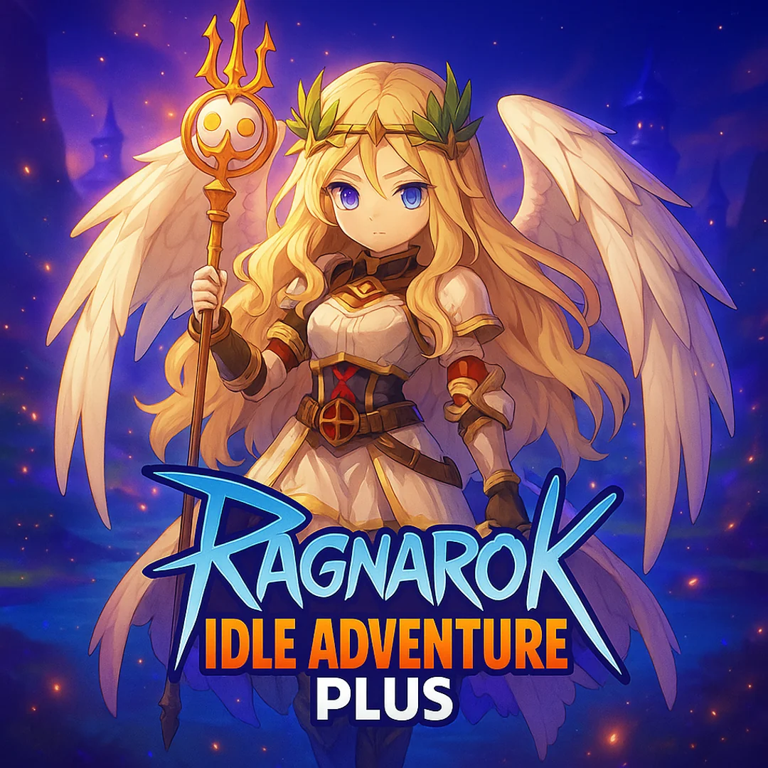 Ragnarok Idle Adventure Plus