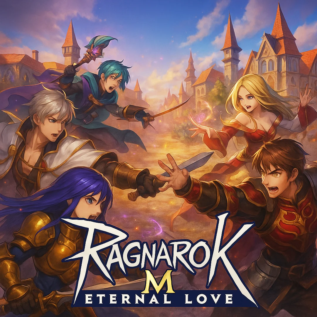 Ragnarok M: Eternal Love