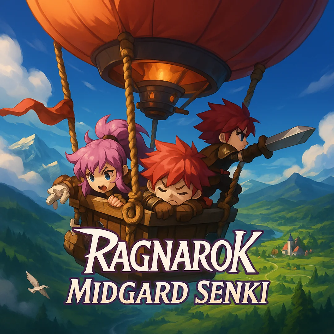 Ragnarok: Midgard Senki