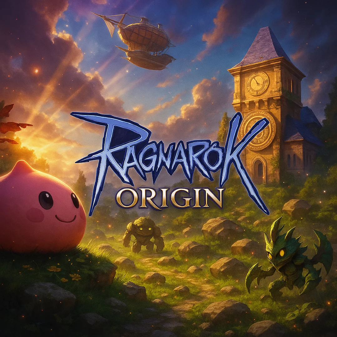 Ragnarok Origin