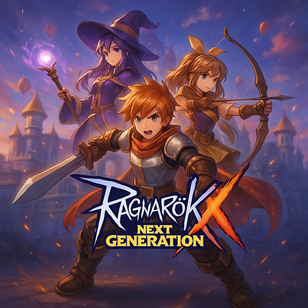 Ragnarok X