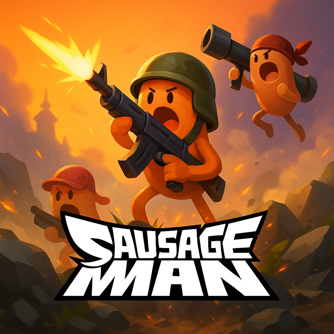 Sausage Man