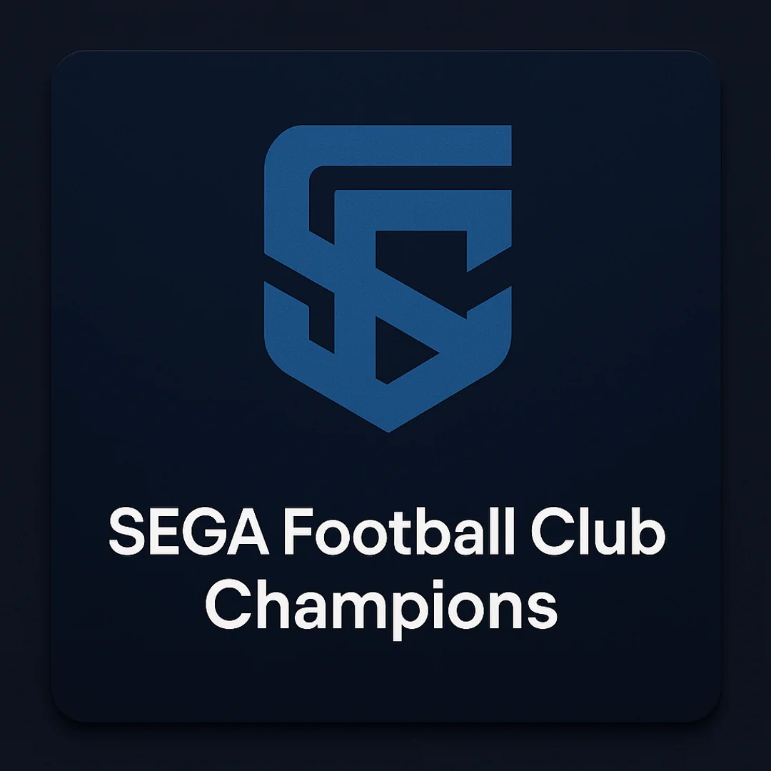 SEGA Football Club Champions