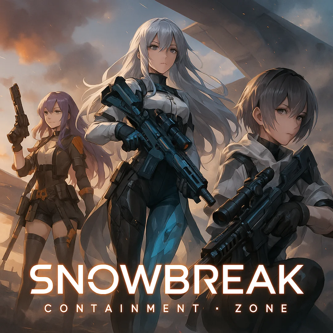 Snowbreak: Containment Zone