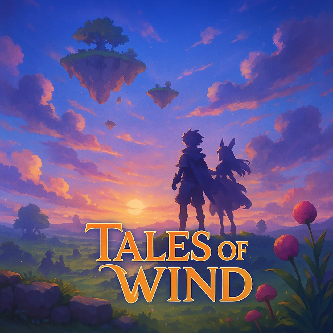 Tales of Wind