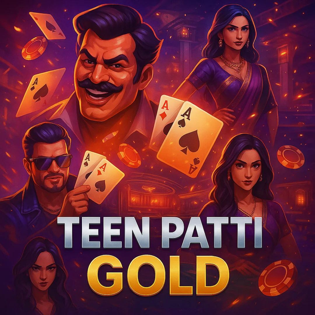 Teen Patti Gold