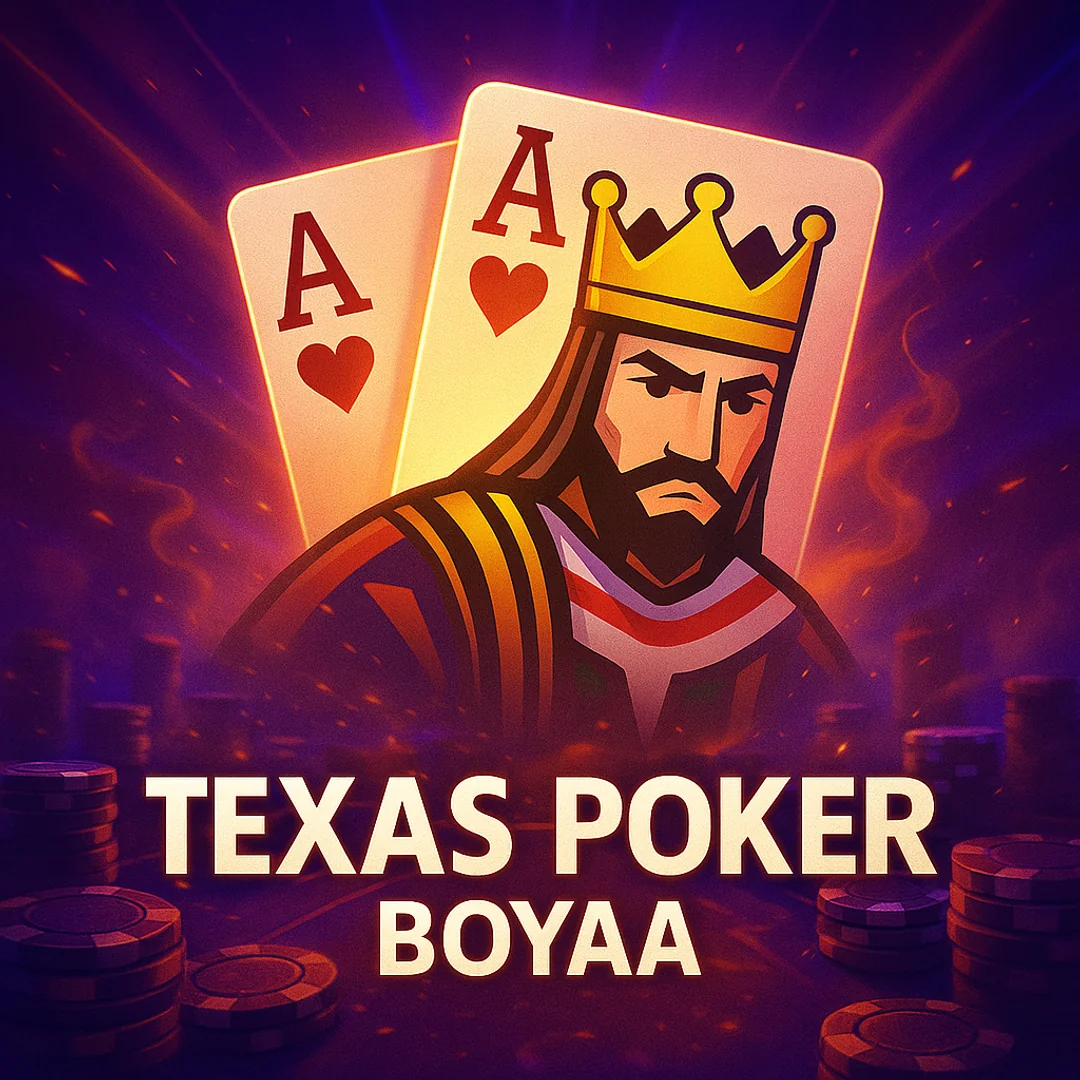 Texas Poker Boyaa
