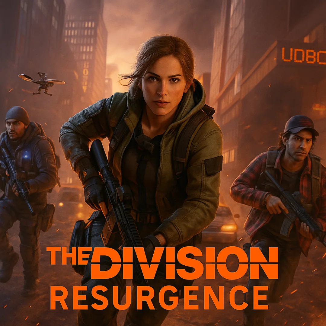 The Division Resurgence