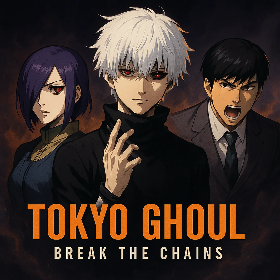 Tokyo Ghoul: Break the Chains