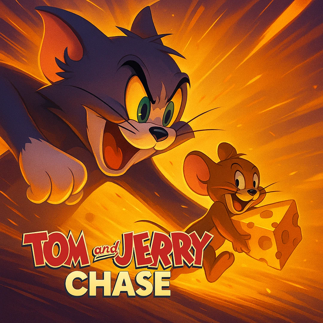 Tom and Jerry: Chase