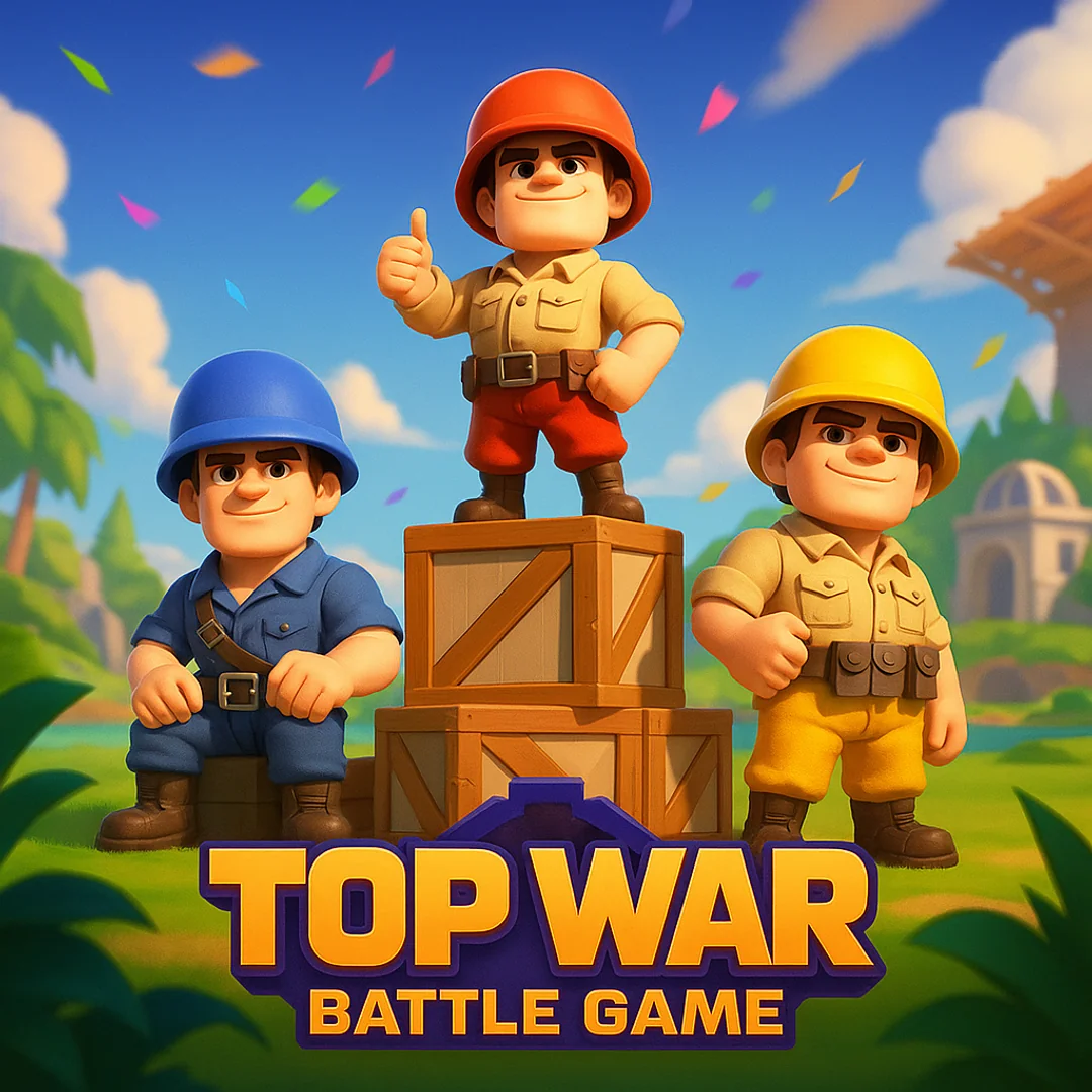 Top War: Battle Game