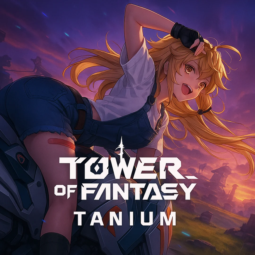 Tower of Fantasy