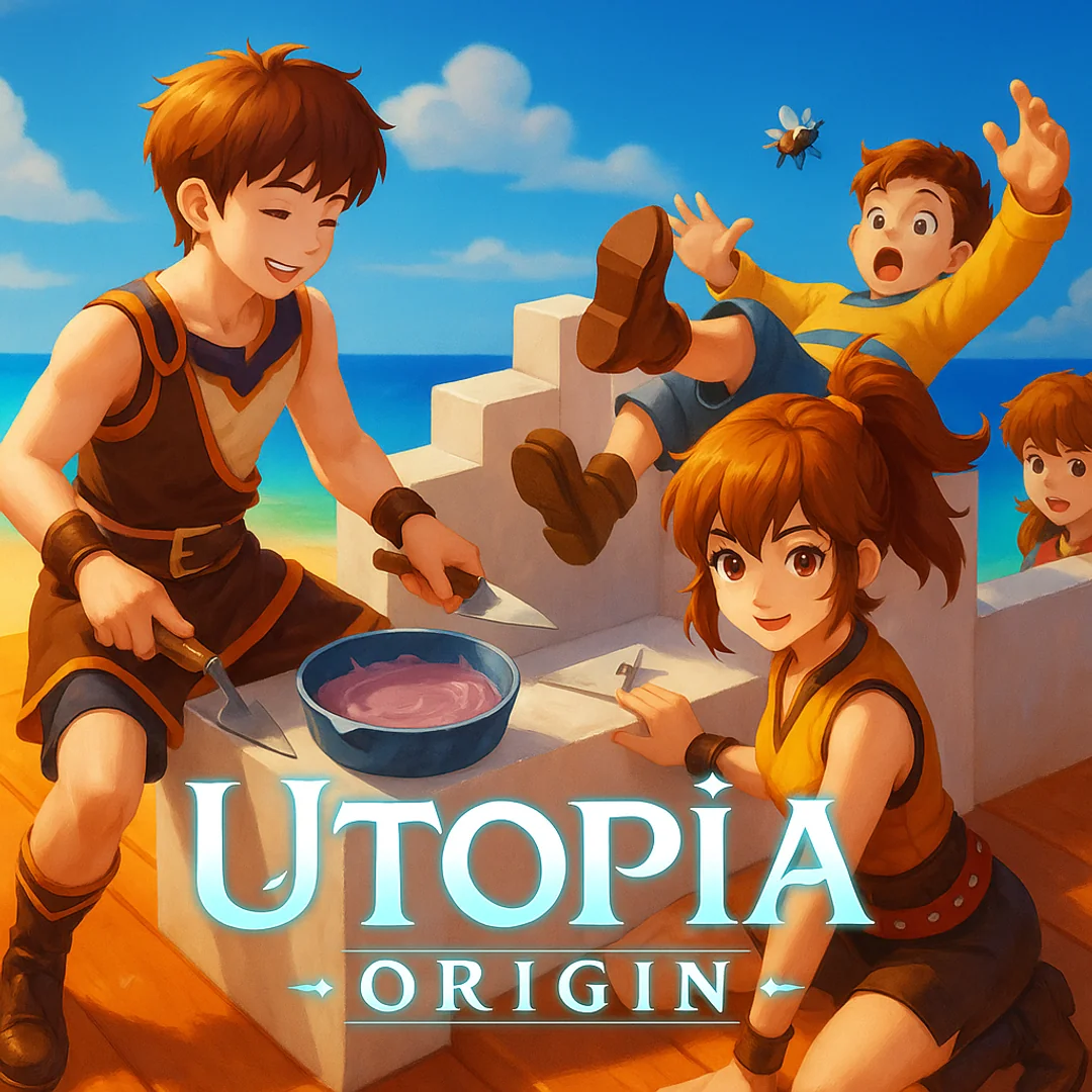 Utopia: Origin