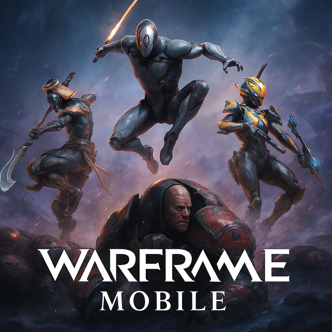 Warframe Mobile
