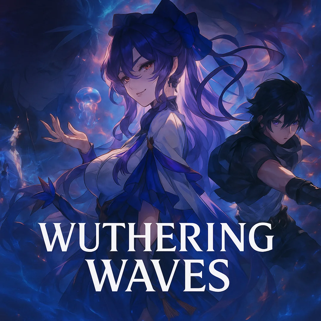 Wuthering Waves